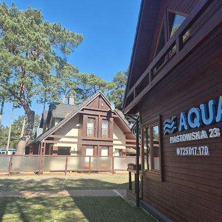 Aqua Domki Caloroczne Pobierowo Luaran gambar