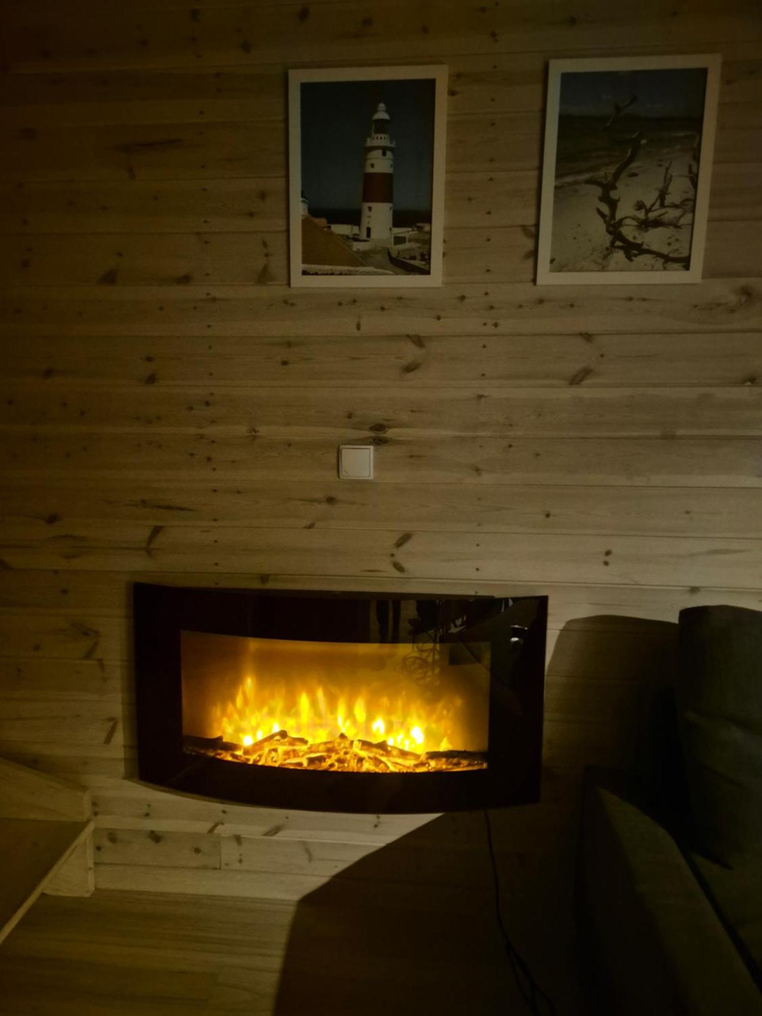 Aqua Domki Caloroczne Pobierowo Luaran gambar