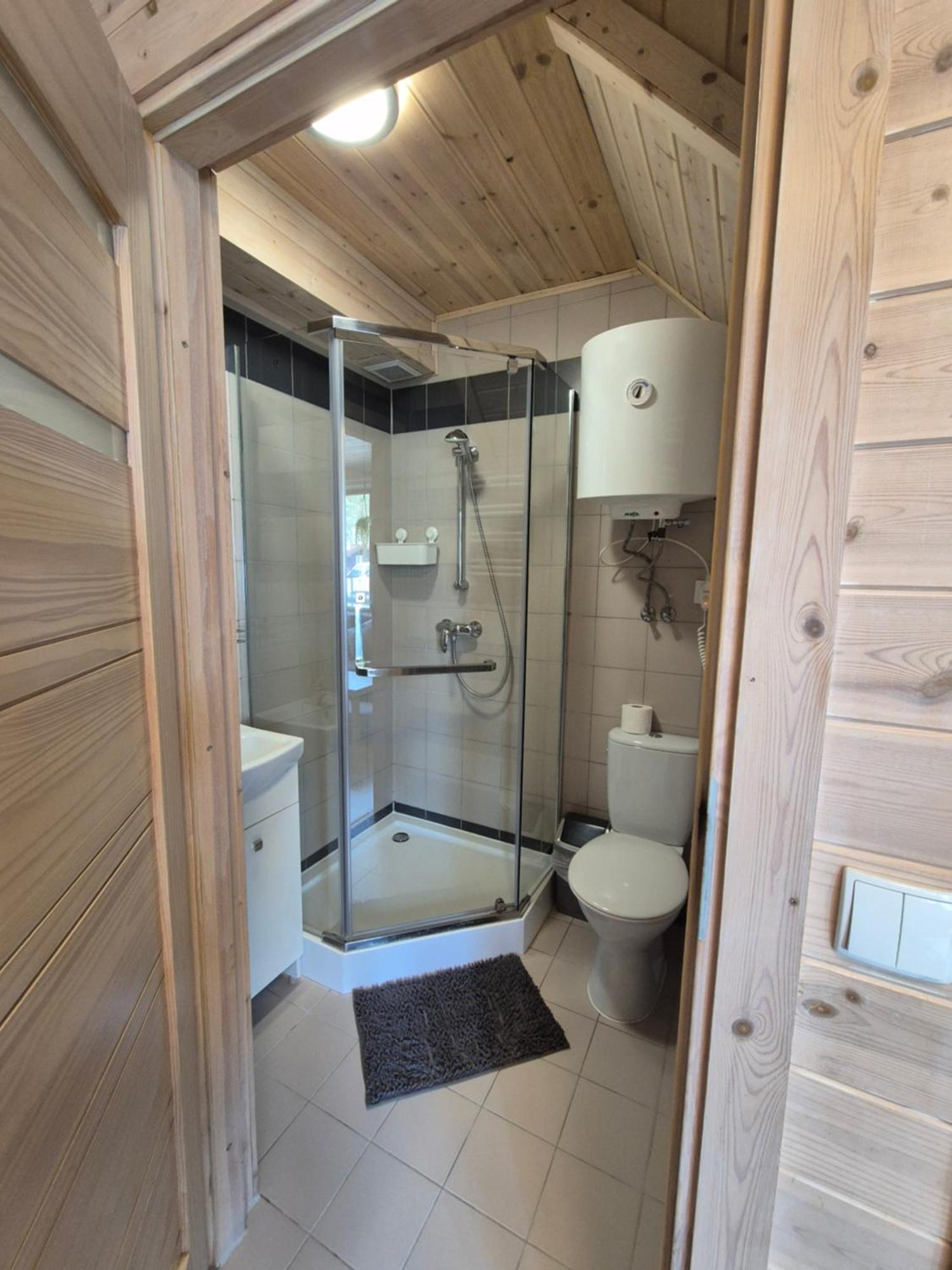 Aqua Domki Caloroczne Pobierowo Luaran gambar