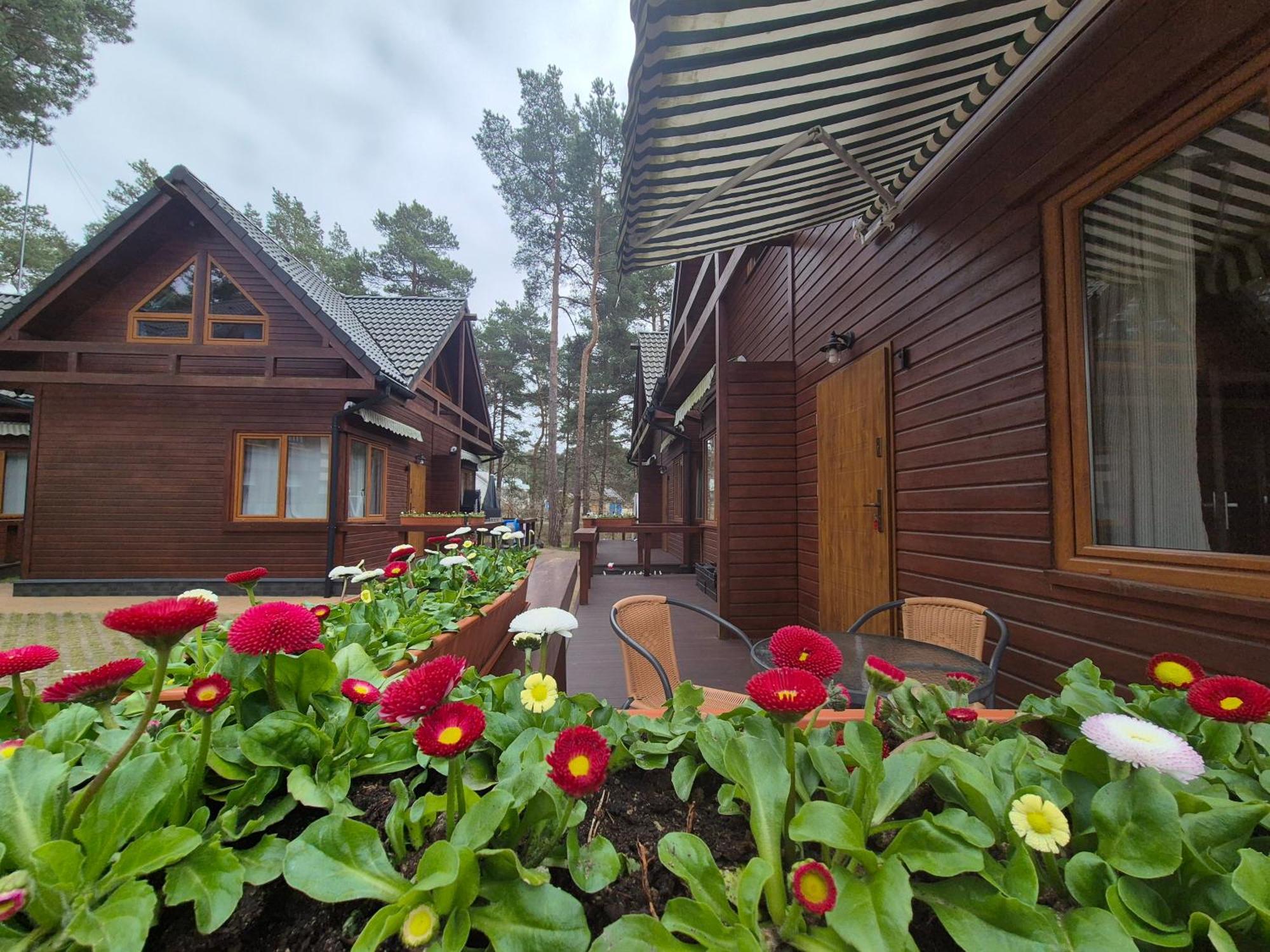 Aqua Domki Caloroczne Pobierowo Luaran gambar