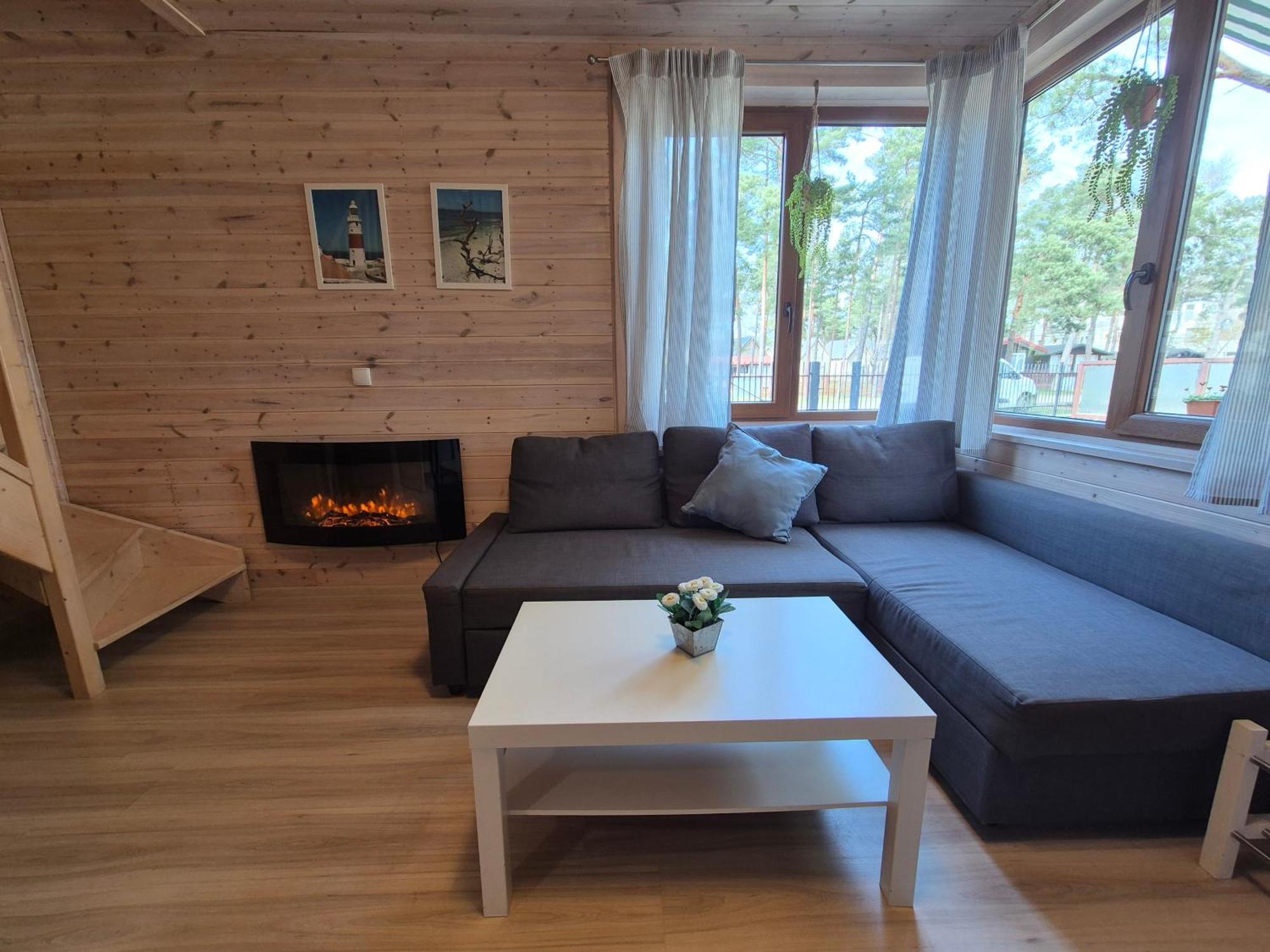 Aqua Domki Caloroczne Pobierowo Luaran gambar