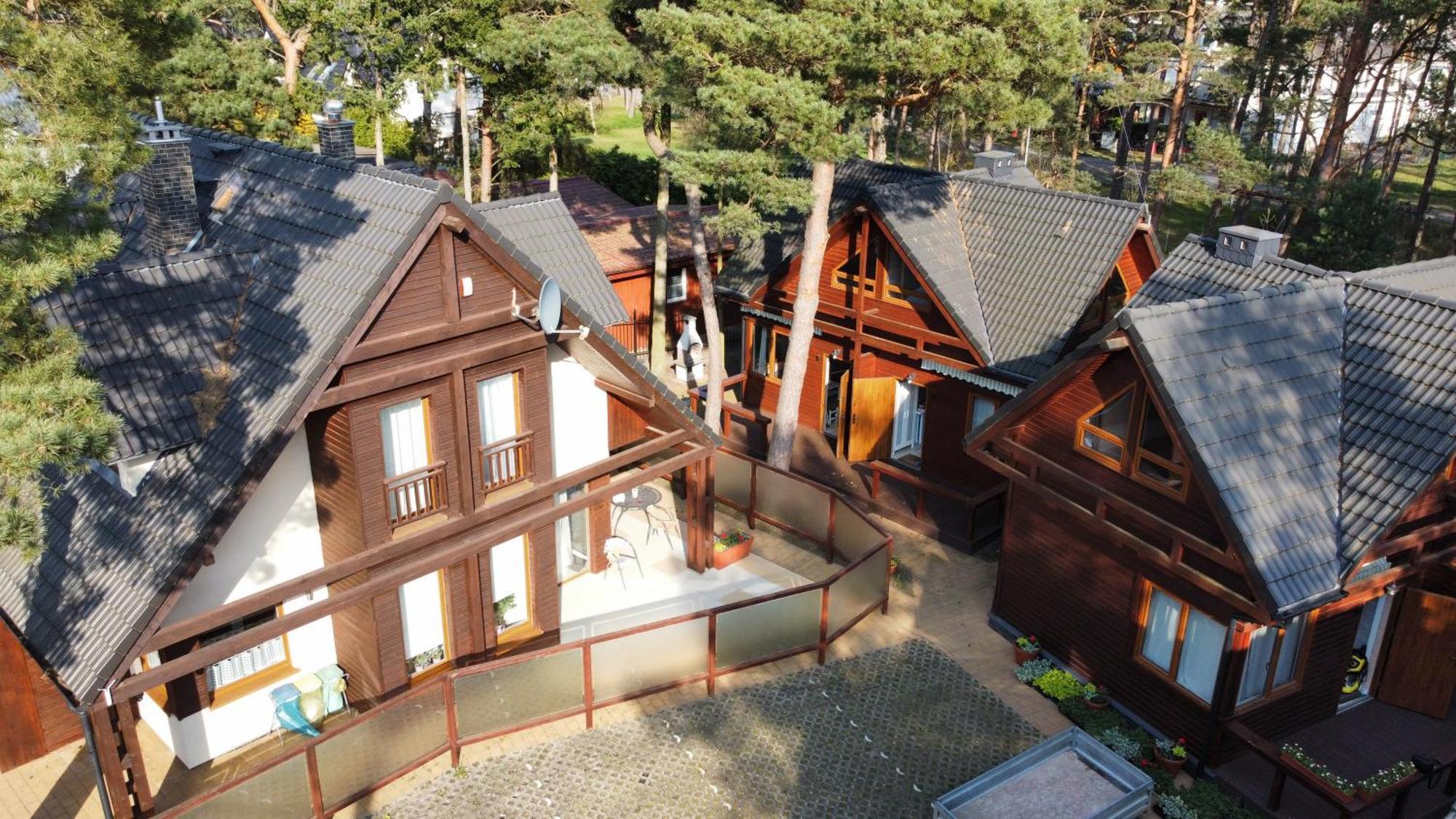 Aqua Domki Caloroczne Pobierowo Luaran gambar