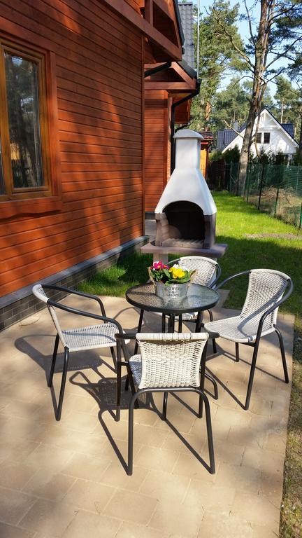 Aqua Domki Caloroczne Pobierowo Luaran gambar