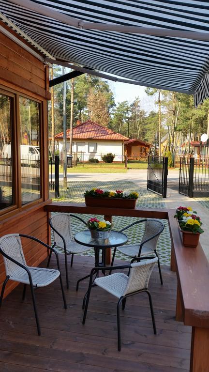 Aqua Domki Caloroczne Pobierowo Luaran gambar