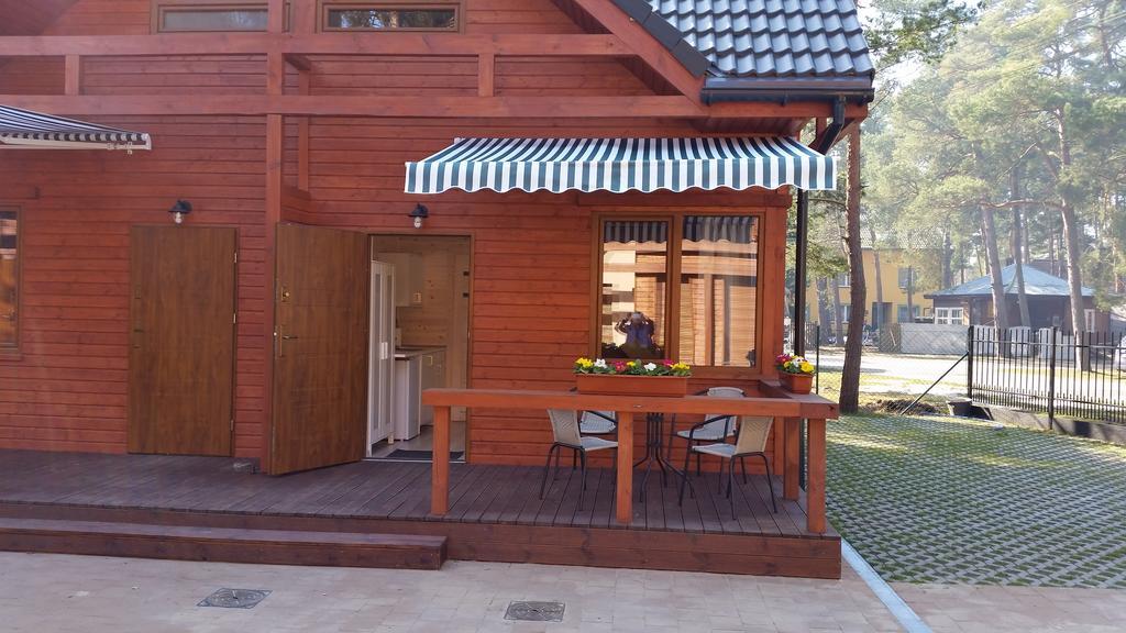 Aqua Domki Caloroczne Pobierowo Luaran gambar