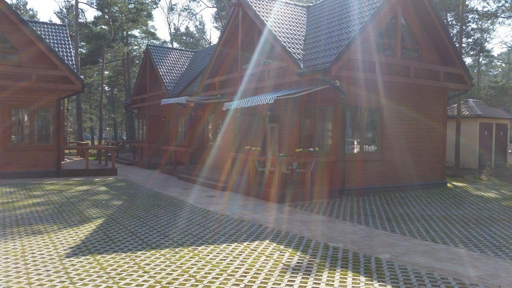 Aqua Domki Caloroczne Pobierowo Luaran gambar