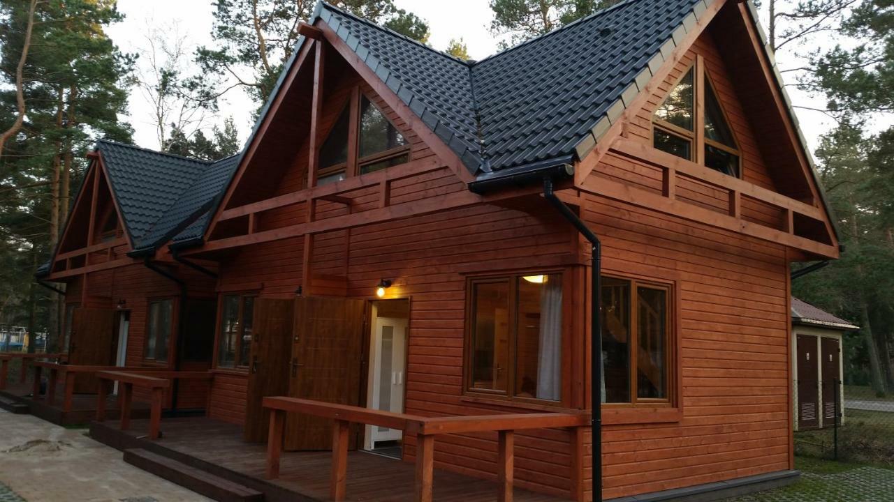 Aqua Domki Caloroczne Pobierowo Luaran gambar