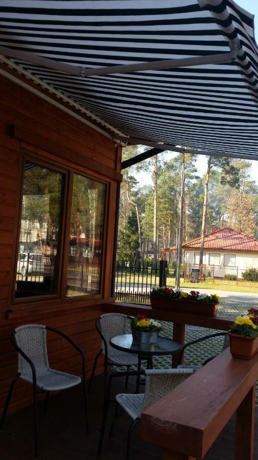 Aqua Domki Caloroczne Pobierowo Luaran gambar